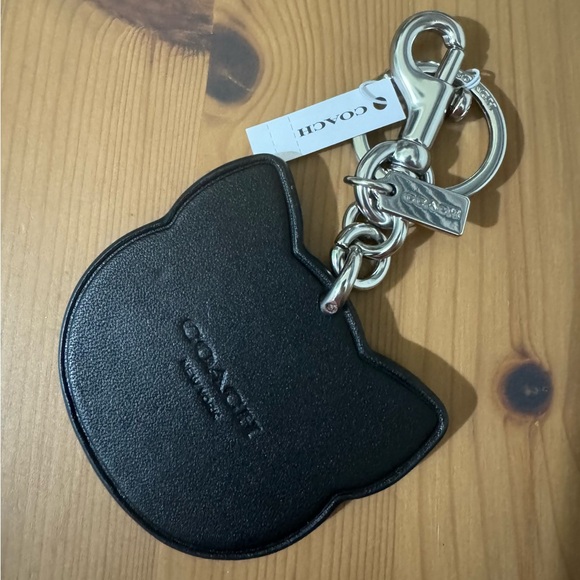 🐱Coach Halloween Cat Bag Charm - Picture 6 of 6